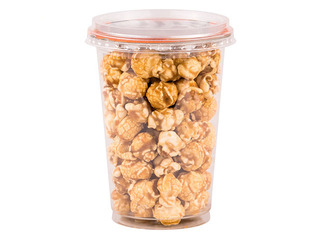Popkorns karamelizēts ar karameli, 75g