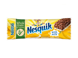 Batoniņš Nesquik, pārslu, 25g