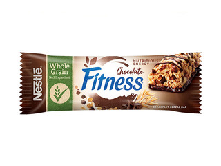 Batoniņš Nestle Fitness, musli ar šokolādi, 23.5g