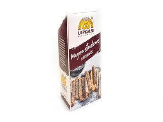 Cookies Liepkalni, layered Magoņu standziņas, 90g