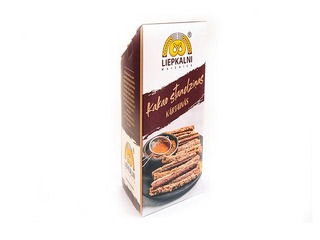 Cepumi Liepkalni kārtainās Kakao standziņas, 90g