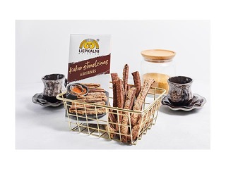 Cepumi Liepkalni kārtainās Kakao standziņas, 90g