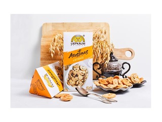 Cepumi Liepkalni, Kārtainās austiņas, 120g