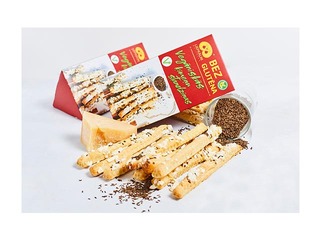 Cepumi Liepkalni Vegāniskās kārtainās standziņas ar ķimenēm, 100g