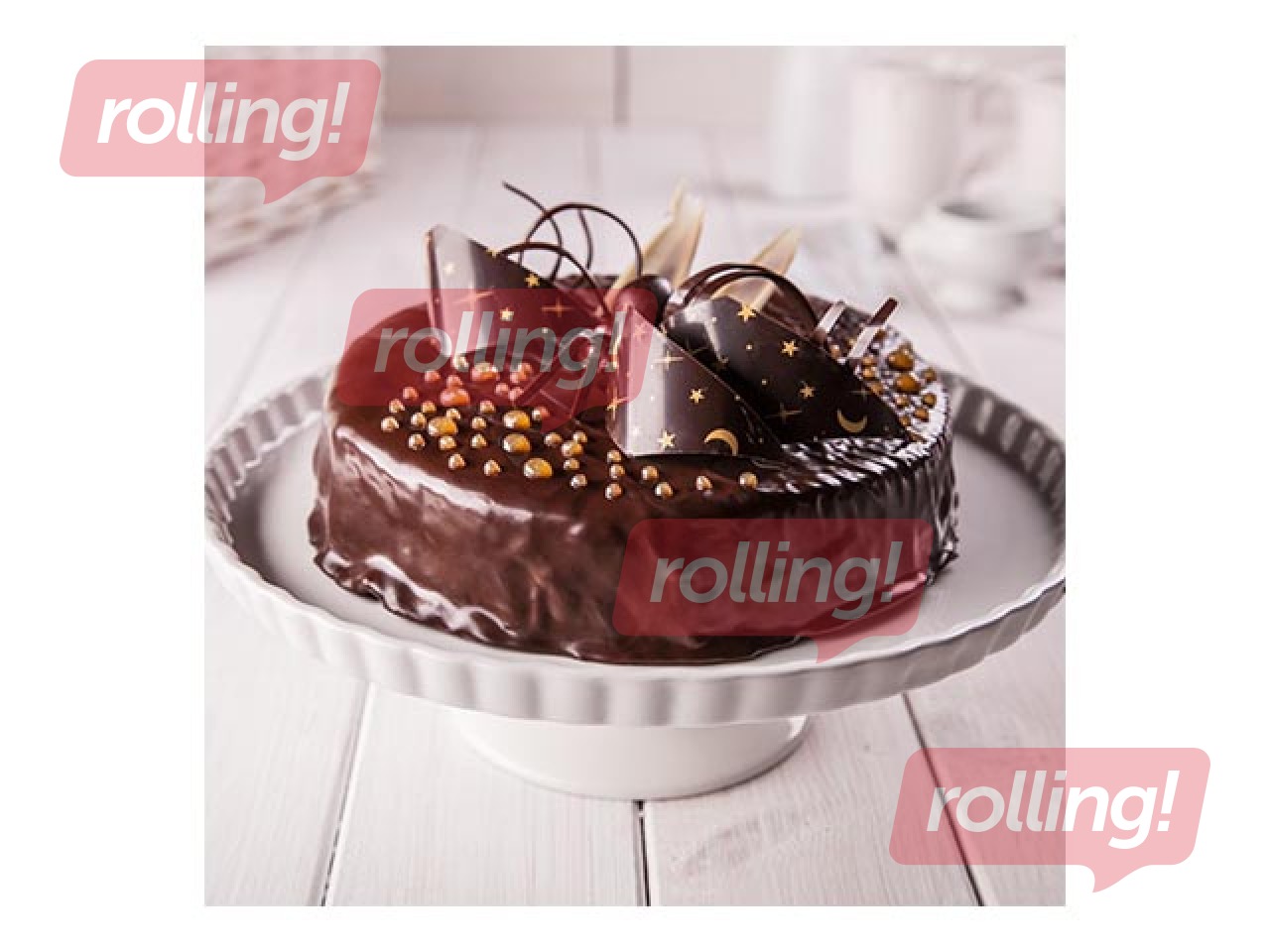 Tort  Staburadze Serenāde, 700g