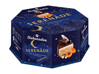 Torte Serenāde, Staburadze 700g