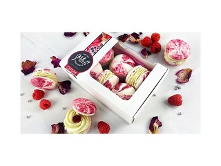 Makarūni Aveņu siera kūka, Sala, 6 gab