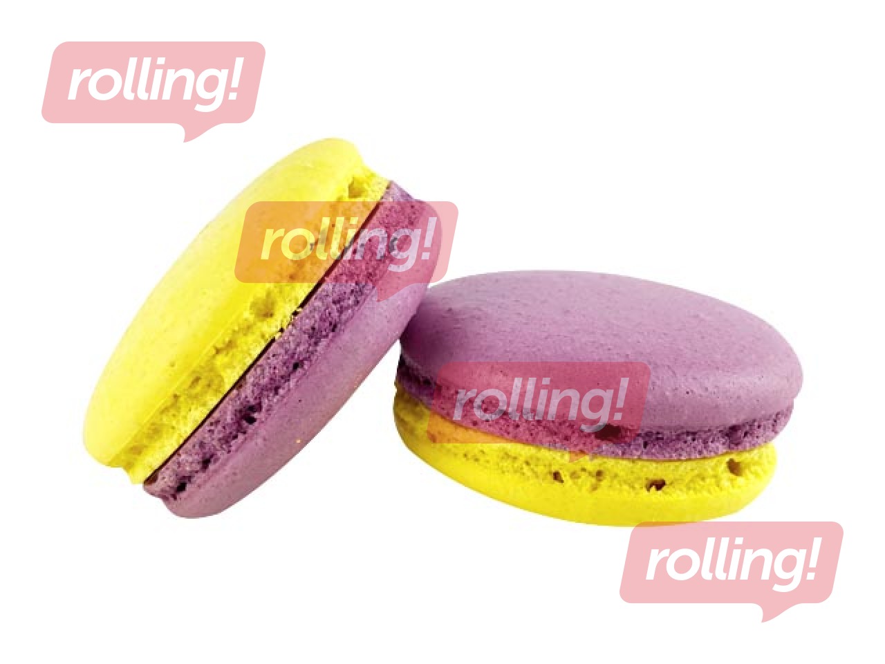 Makarūni Sala, marakuja, 6 gab.