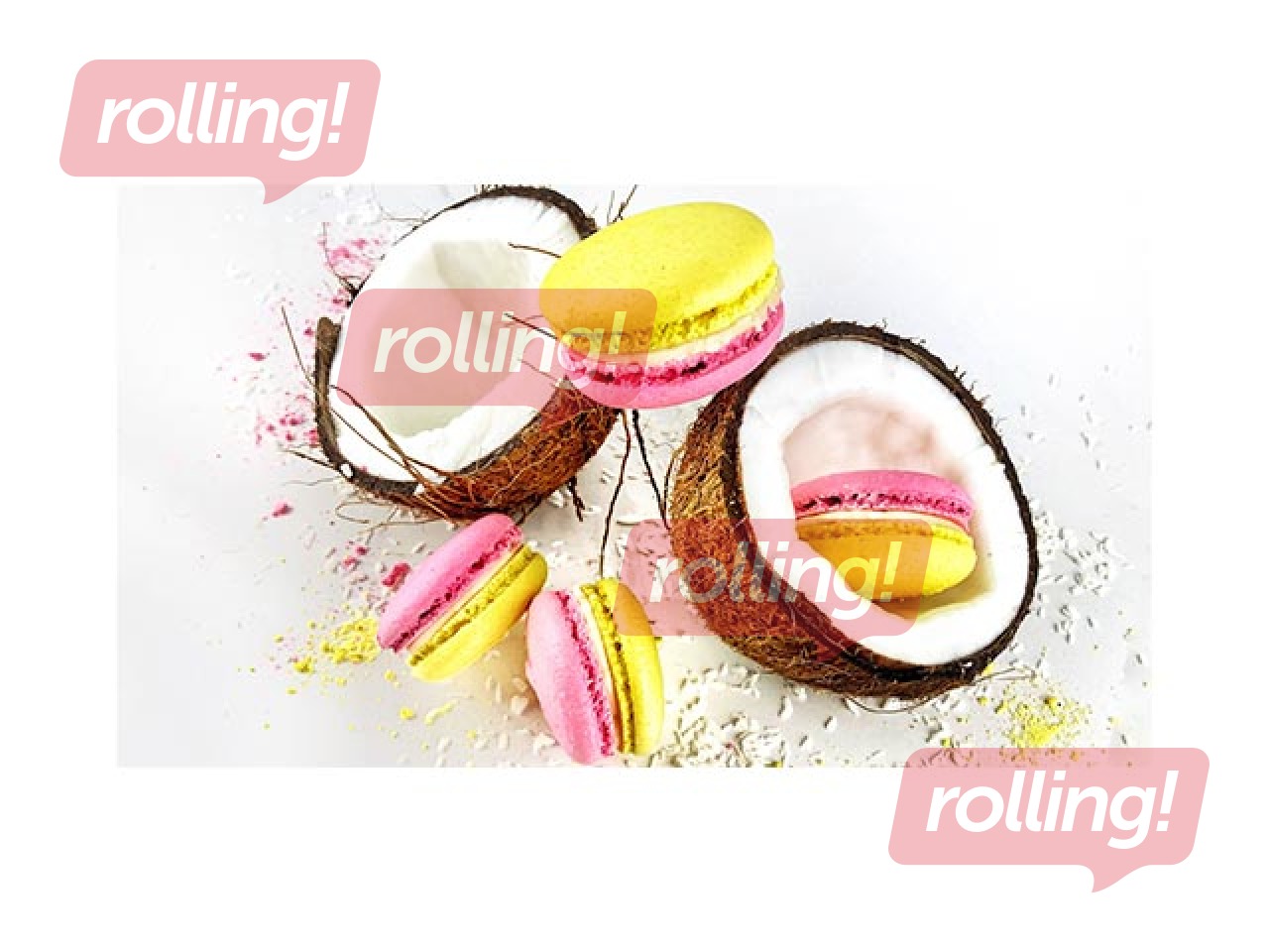 Makarūni Sala, pina colada, 6 gab.