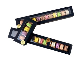 Macaroons Lux Sala, 8 pcs.