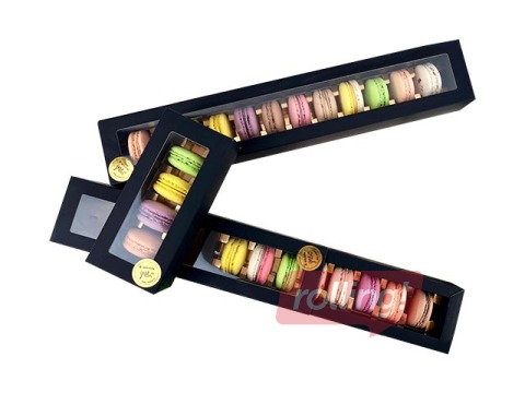 Macaroons Lux Sala, 12 pcs.