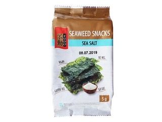 Uzkoda Fudo, jūraszāļu ar jūras sāli, 5g