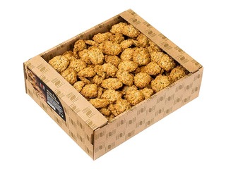 Biscuits Flora oatmeal, 4 kg
