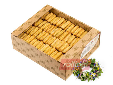 Biscuits Flora homemade, 4 kg +Midsummer gift!