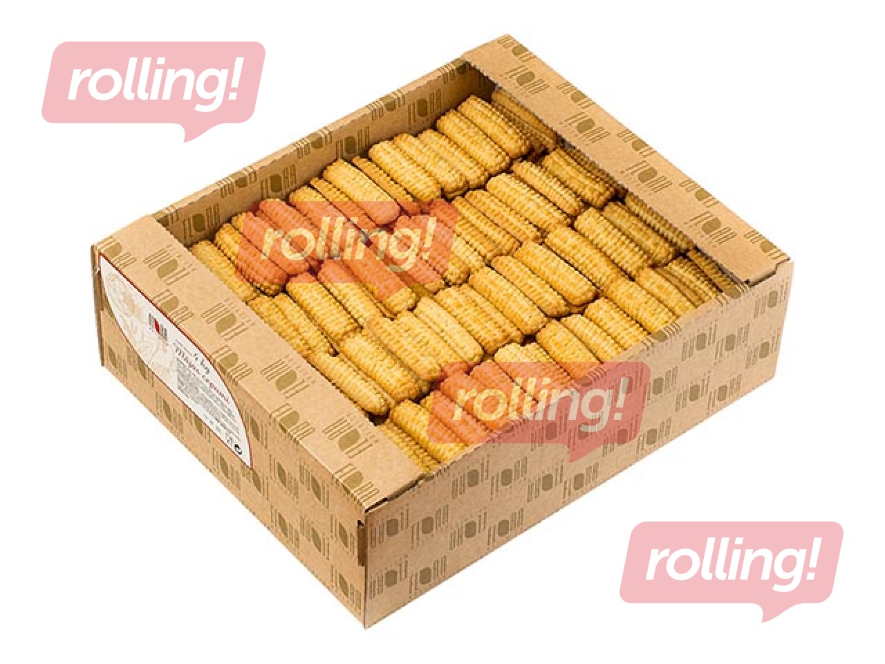 Cepumi Flora mājas, 4kg