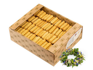 Печенье Flora домашнее, 4 кг +Подарок к летнему солнцестоянию!