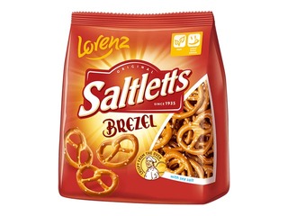 Cepumi Lorenz Saltletts, sāļie kliņģeriši, 150g
