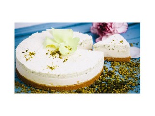 Torte Lapa dzeltenā, Sala, 1kg