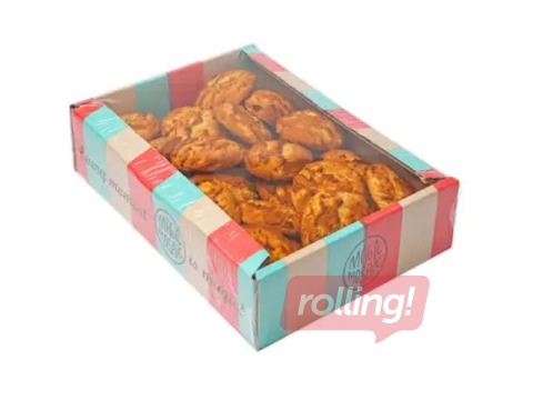 Cepumi Burkānu-Apelsīnu, 400g