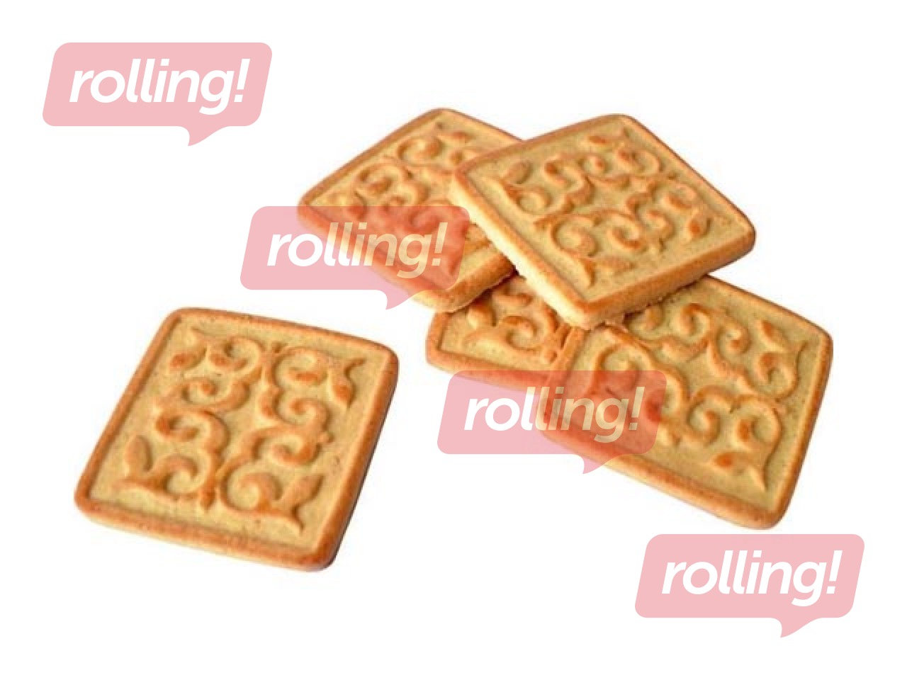 Küpsised  Pie tējas, 5kg