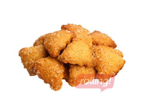 Cepumi Mario, smilšu, kanēļa trīsstūrīši, 1.8kg