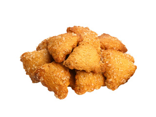 Cepumi Mario, smilšu, kanēļa trīsstūrīši, 1.8kg