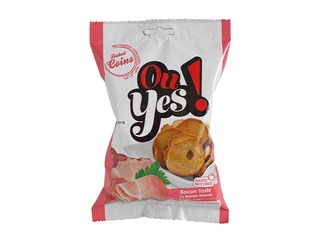 Хрустящие гренки 