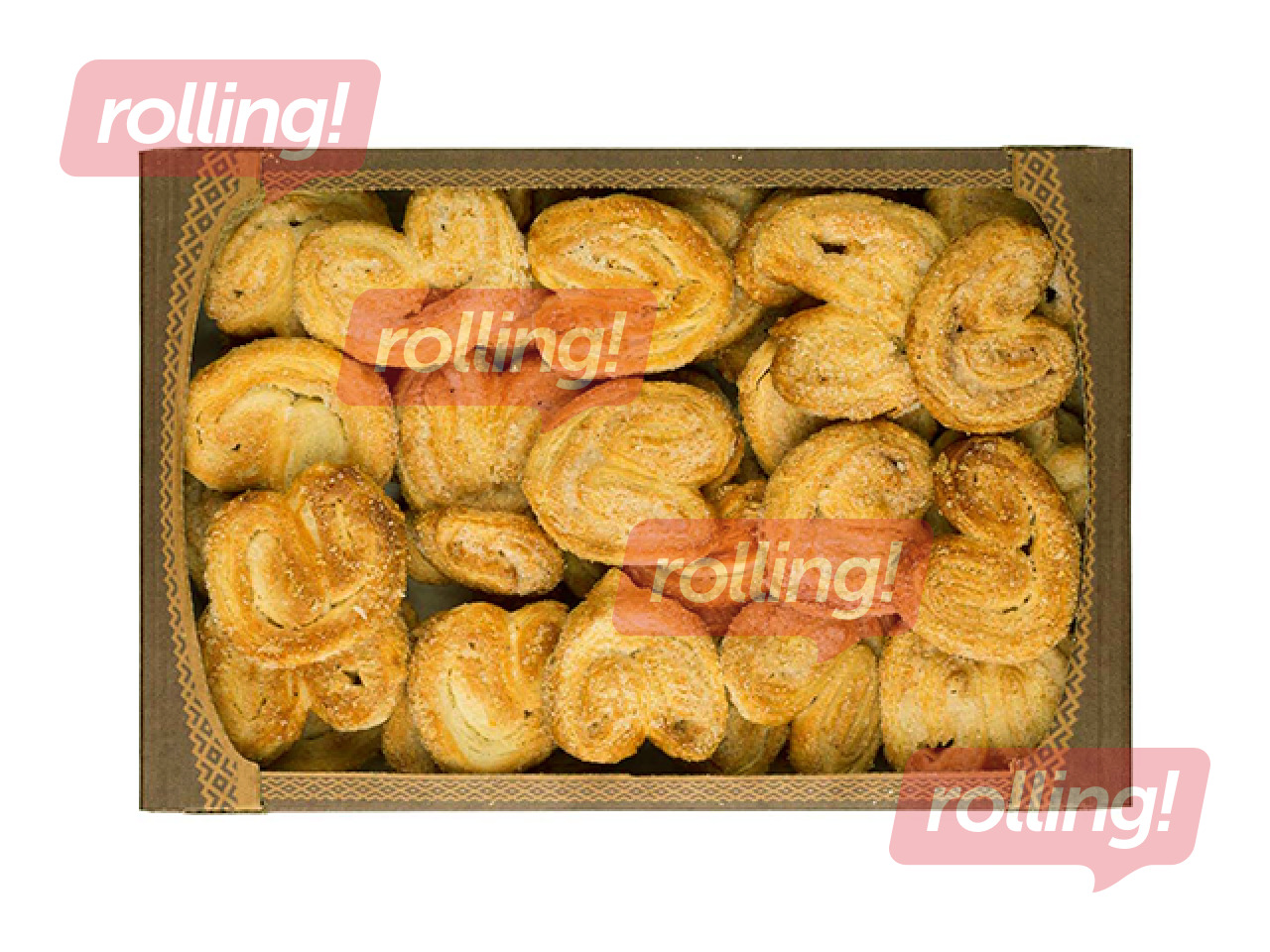 Cepumi Trīne austiņas, 400g