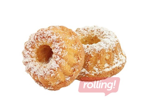 Маффины Daugulis, с кусочками ананаса, 2кг