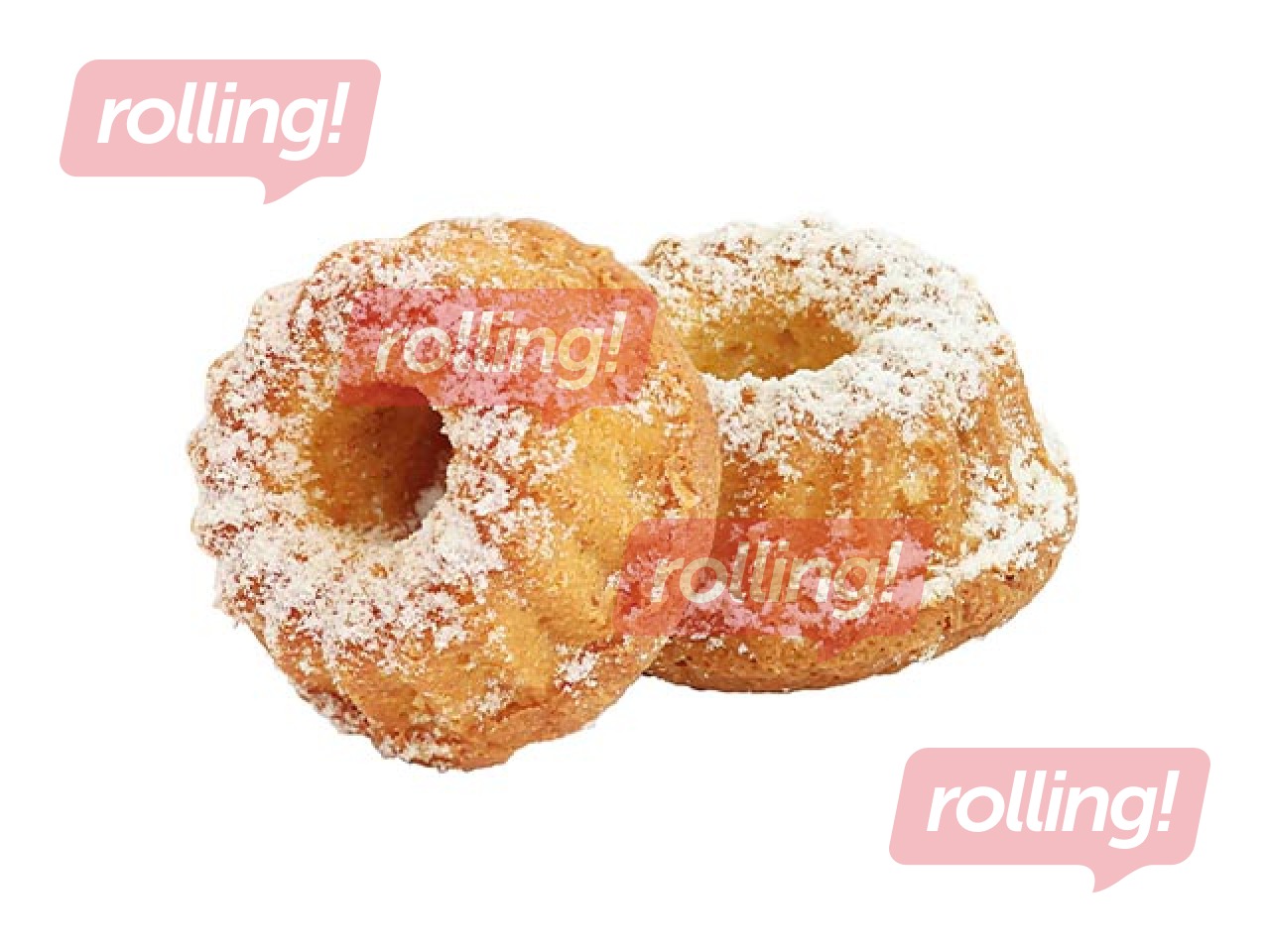 Mafini Daugulis ar ananasu gabaliņiem, 2kg