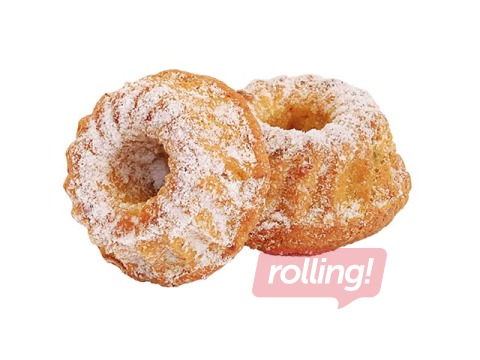 Muffins Daugulis, with apple flavor, 2kg
