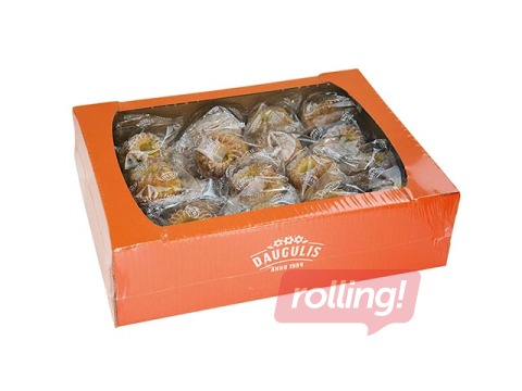 Muffins Daugulis, with fruit jelly pieces, 2kg