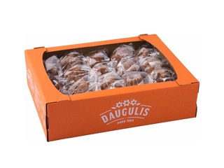 Muffins Daugulis, with chocolate pieces, 2kg
