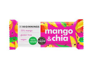 Batoniņš The Beginning, mango, 40g