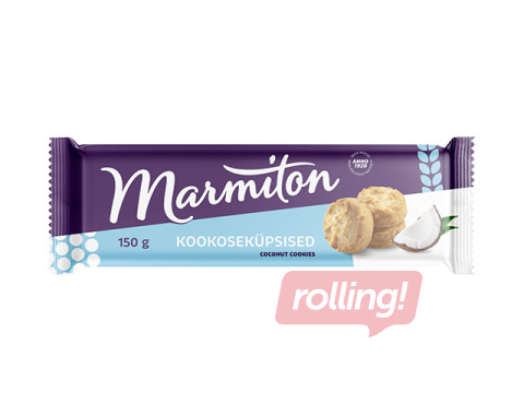 Cepumi Marmiton, kokosriekstu, 150g