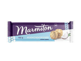 Cepumi Marmiton, kokosriekstu, 150g