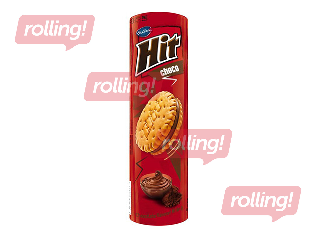 Cepumi Hit ar kakao krēmu, 220g