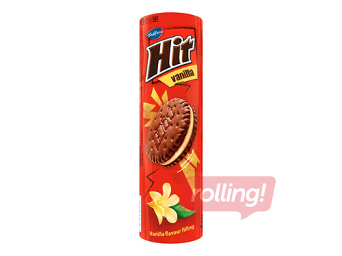 Cepumi Hit ar vaniļas krēmu, 220g