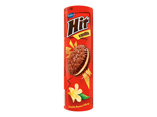 Cepumi Hit ar vaniļas krēmu, 220g
