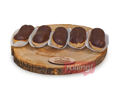 Mini éclairs Anada, vanilla, 1kg