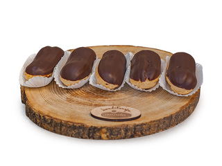 Mini éclairs Anada, vanilla, 1kg