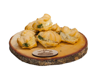 Profitroļi siera - ķiploku, Anada, 0.5kg