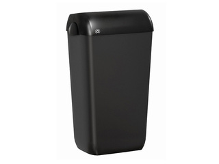 Atkritumu tvertne Marplast, melna, 23l