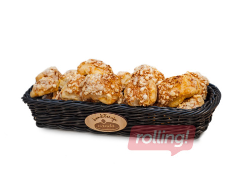 Pīrādziņi ar sieru, mini, Anada, 1kg