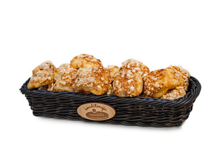 Pīrādziņi ar sieru, mini, Anada, 1kg