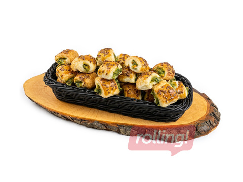 Mini vegetarian pies, Anada, 1kg