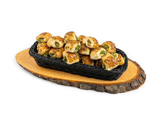 Mini vegetarian pies, Anada, 1kg