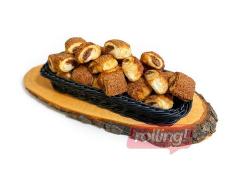 Mini cinnamon pastries, Anada, 1kg