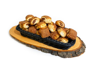 Mini cinnamon pastries, Anada, 1kg
