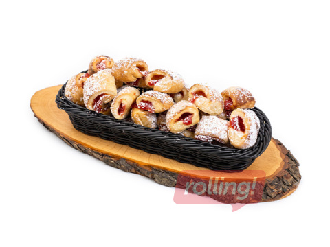 Mini pastries with jam, Anada, 1kg